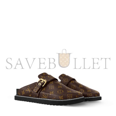 LOUIS VUITTON LV COSY FLAT COMFORT CLOG 1AAW6K